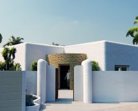 Obra nueva - Villa - Albir - Arabí