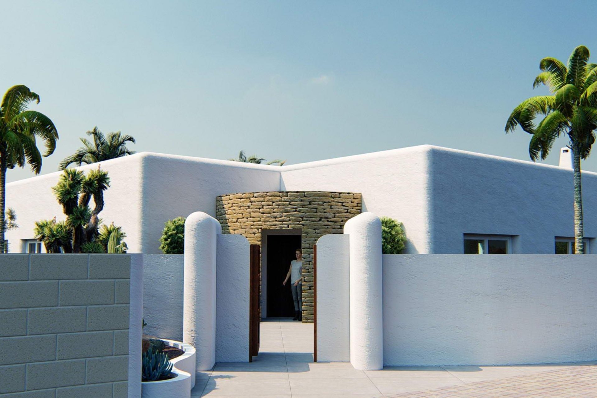 Obra nueva - Villa - Albir - Arabí