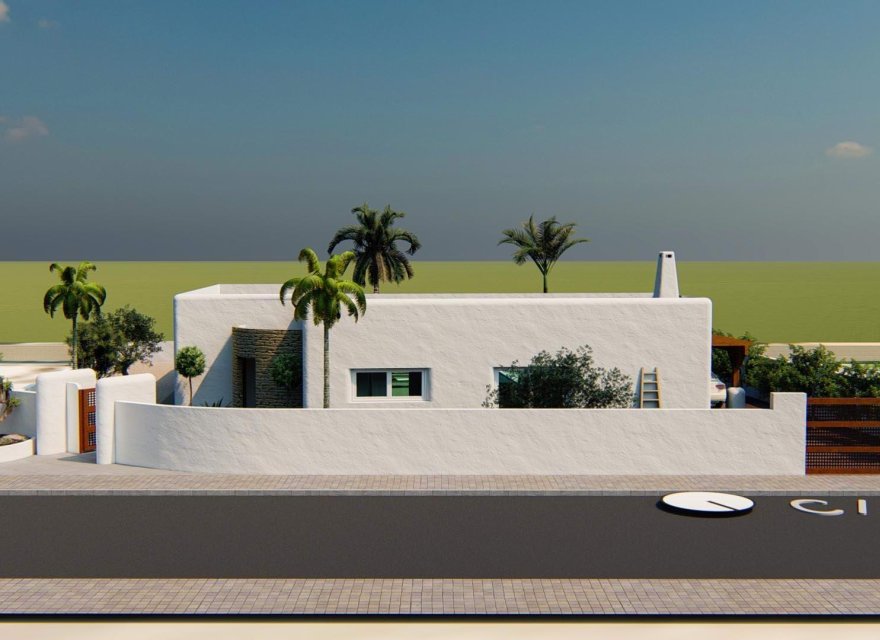 Obra nueva - Villa - Albir - Arabí