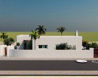 Obra nueva - Villa - Albir - Arabí