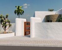 Obra nueva - Villa - Albir - Arabí