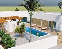 Obra nueva - Villa - Albir - Arabí