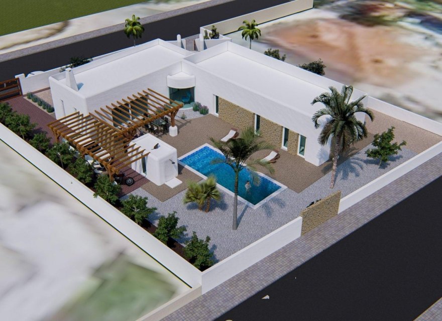 Obra nueva - Villa - Albir - Arabí