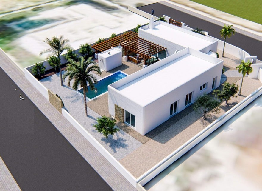 Obra nueva - Villa - Albir - Arabí