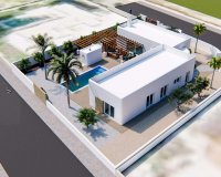 Obra nueva - Villa - Albir - Arabí