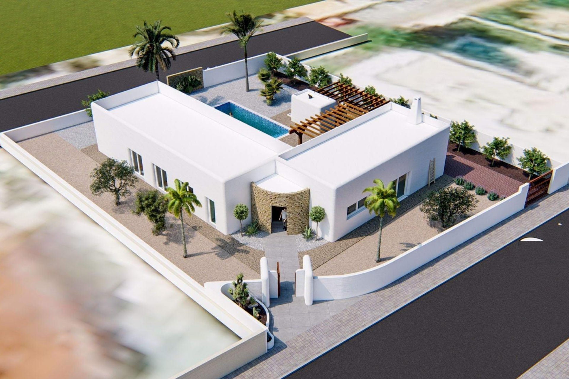 Obra nueva - Villa - Albir - Arabí