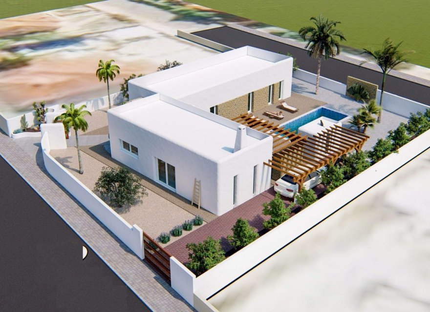 Obra nueva - Villa - Albir - Arabí