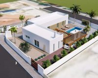 Obra nueva - Villa - Albir - Arabí