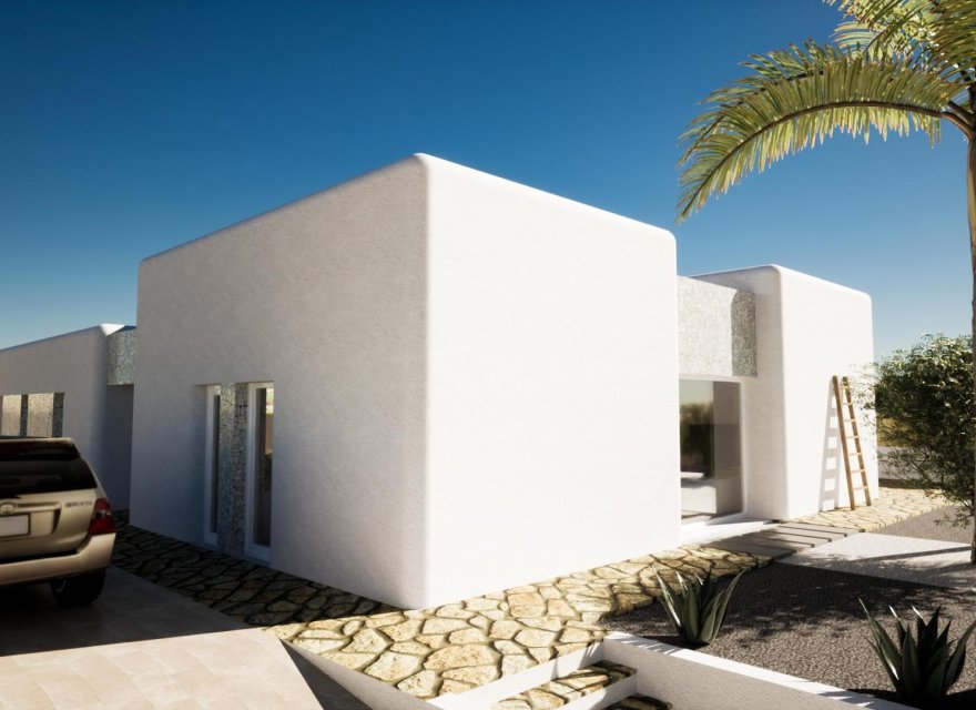 Obra nueva - Villa - Albir - Arabí