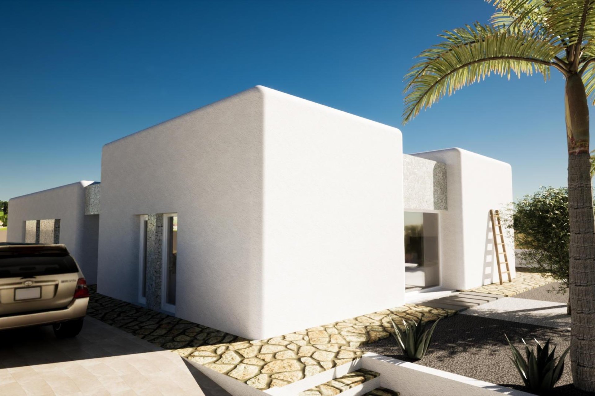 Obra nueva - Villa - Albir - Arabí