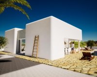 Obra nueva - Villa - Albir - Arabí