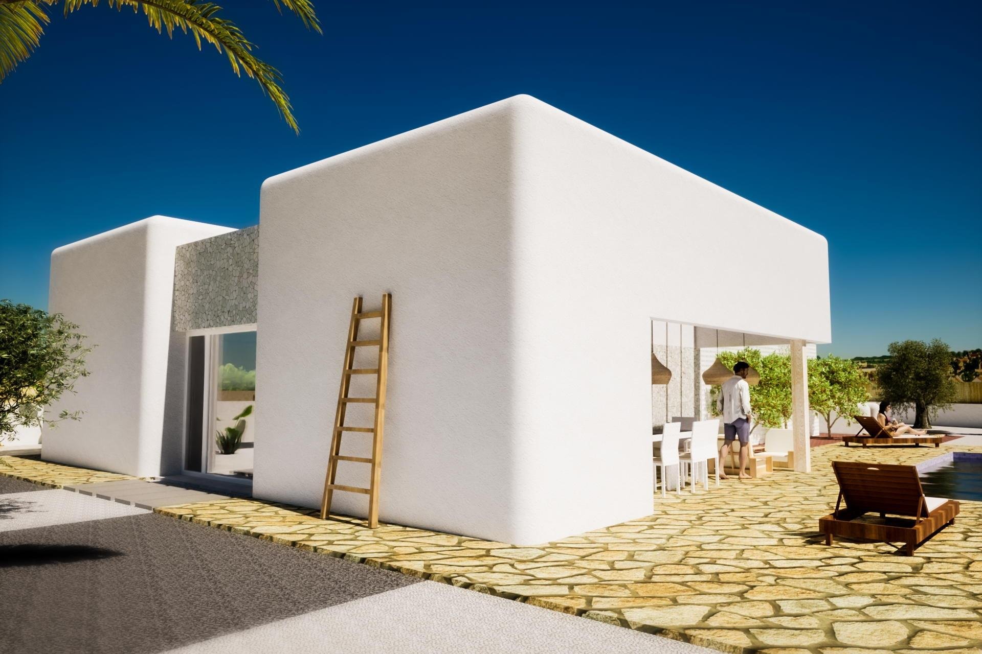 Obra nueva - Villa - Albir - Arabí