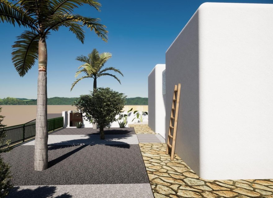 Obra nueva - Villa - Albir - Arabí