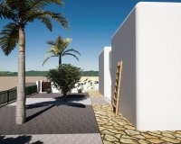 Obra nueva - Villa - Albir - Arabí