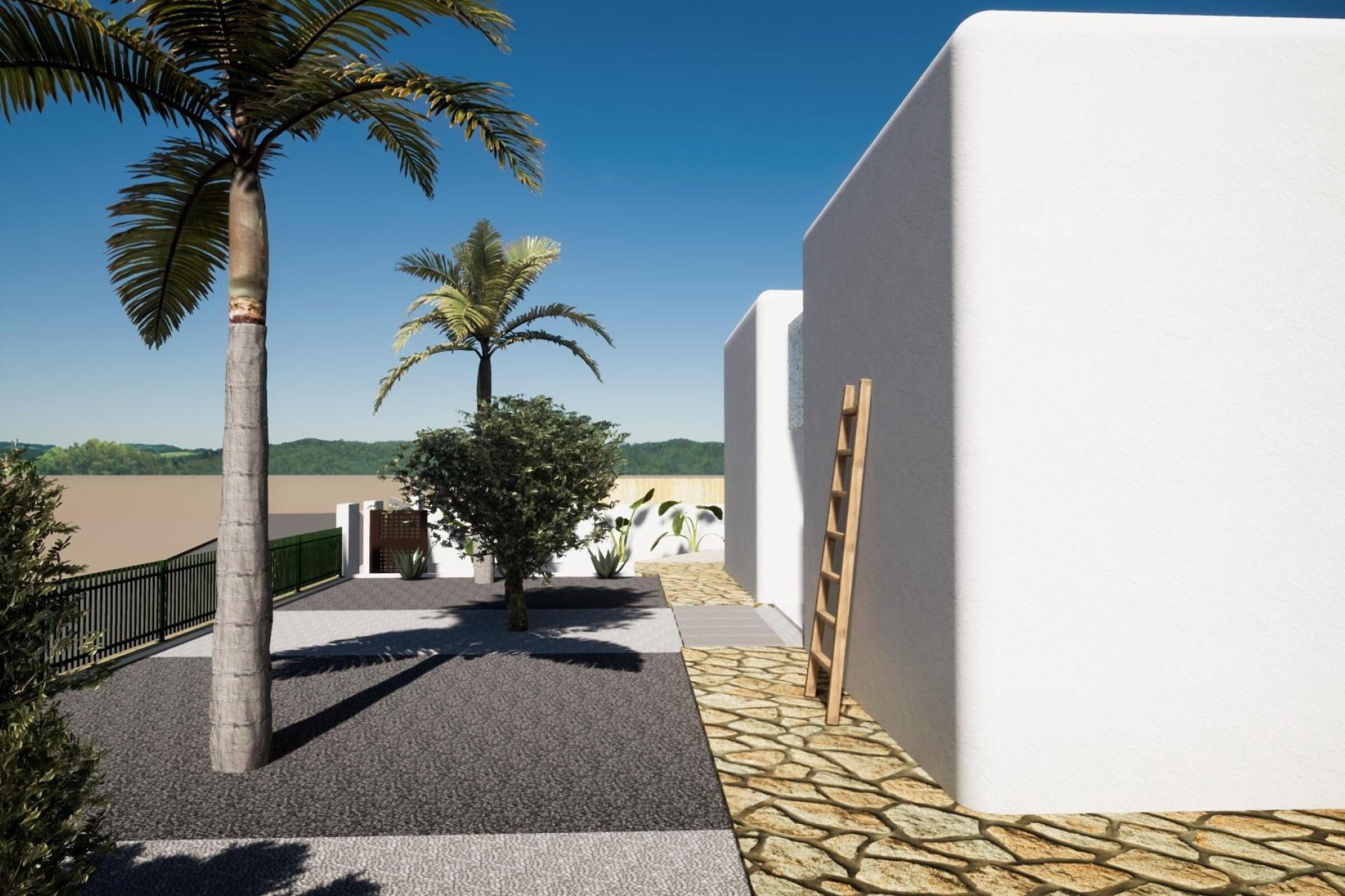 Obra nueva - Villa - Albir - Arabí