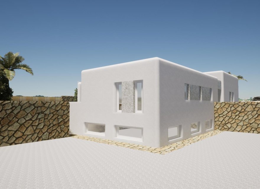 Obra nueva - Villa - Albir - Arabí