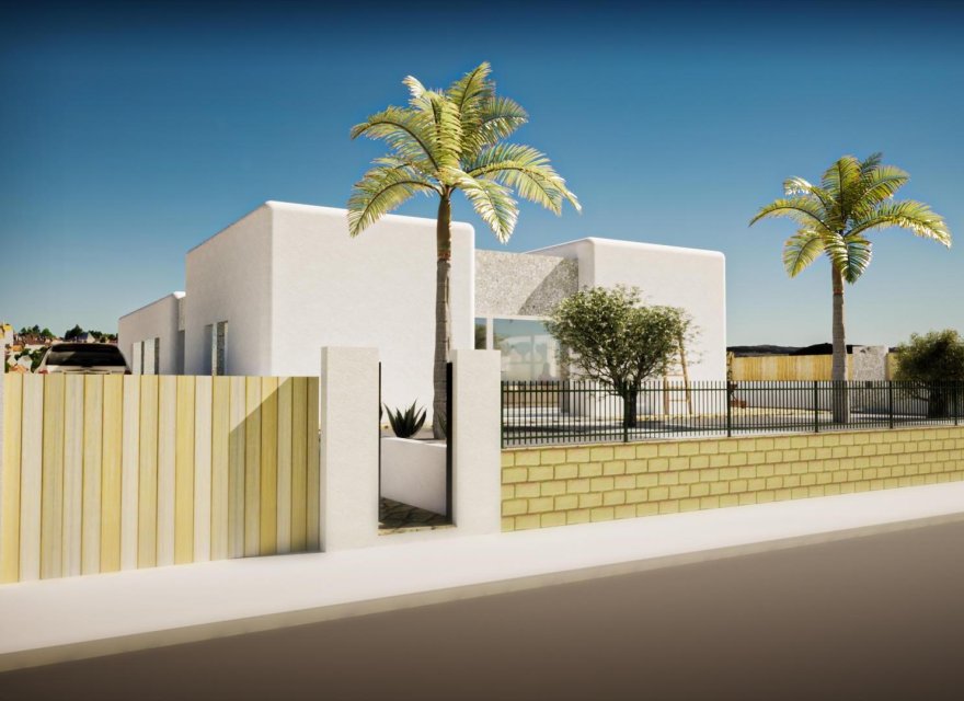 Obra nueva - Villa - Albir - Arabí