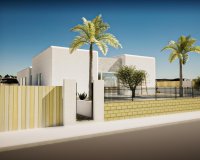 Obra nueva - Villa - Albir - Arabí