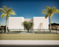 Obra nueva - Villa - Albir - Arabí