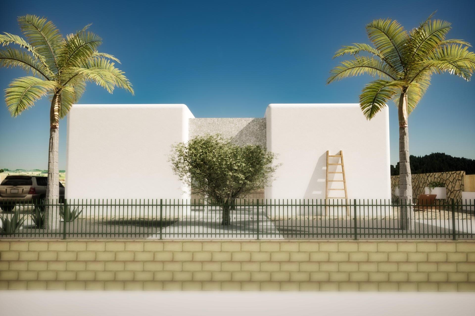 Obra nueva - Villa - Albir - Arabí