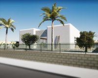 Obra nueva - Villa - Albir - Arabí