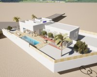 Obra nueva - Villa - Albir - Arabí