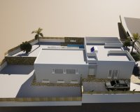 Obra nueva - Villa - Albir - Arabí