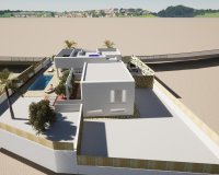 Obra nueva - Villa - Albir - Arabí