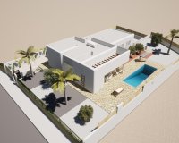 Obra nueva - Villa - Albir - Arabí