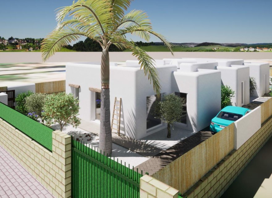 Obra nueva - Villa - Albir - Arabí