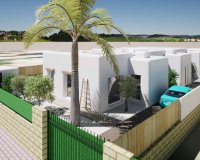 Obra nueva - Villa - Albir - Arabí