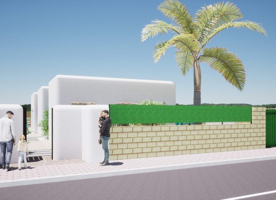 Obra nueva - Villa - Albir - Arabí