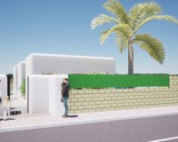 Obra nueva - Villa - Albir - Arabí