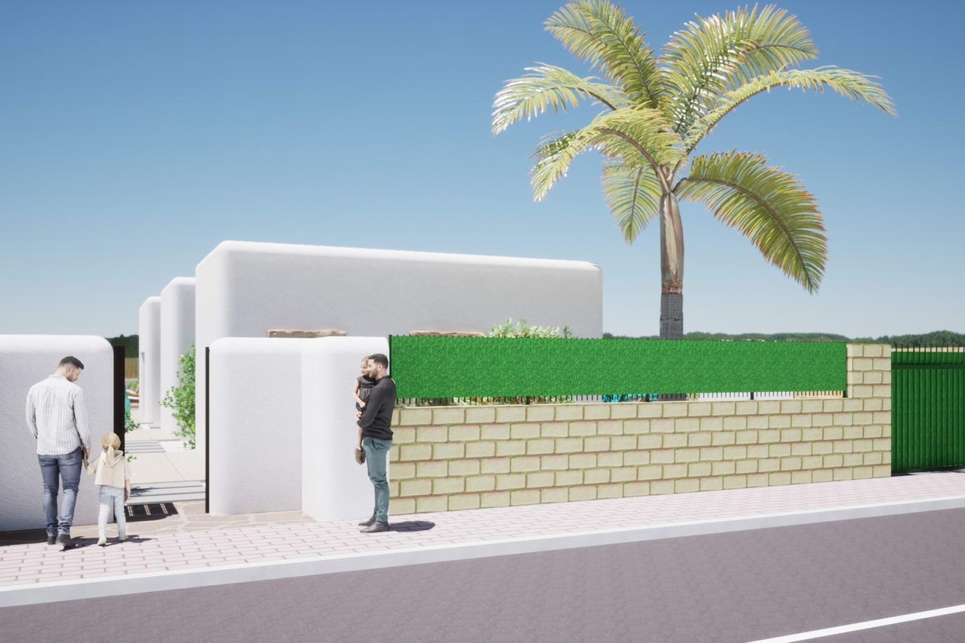 Obra nueva - Villa - Albir - Arabí