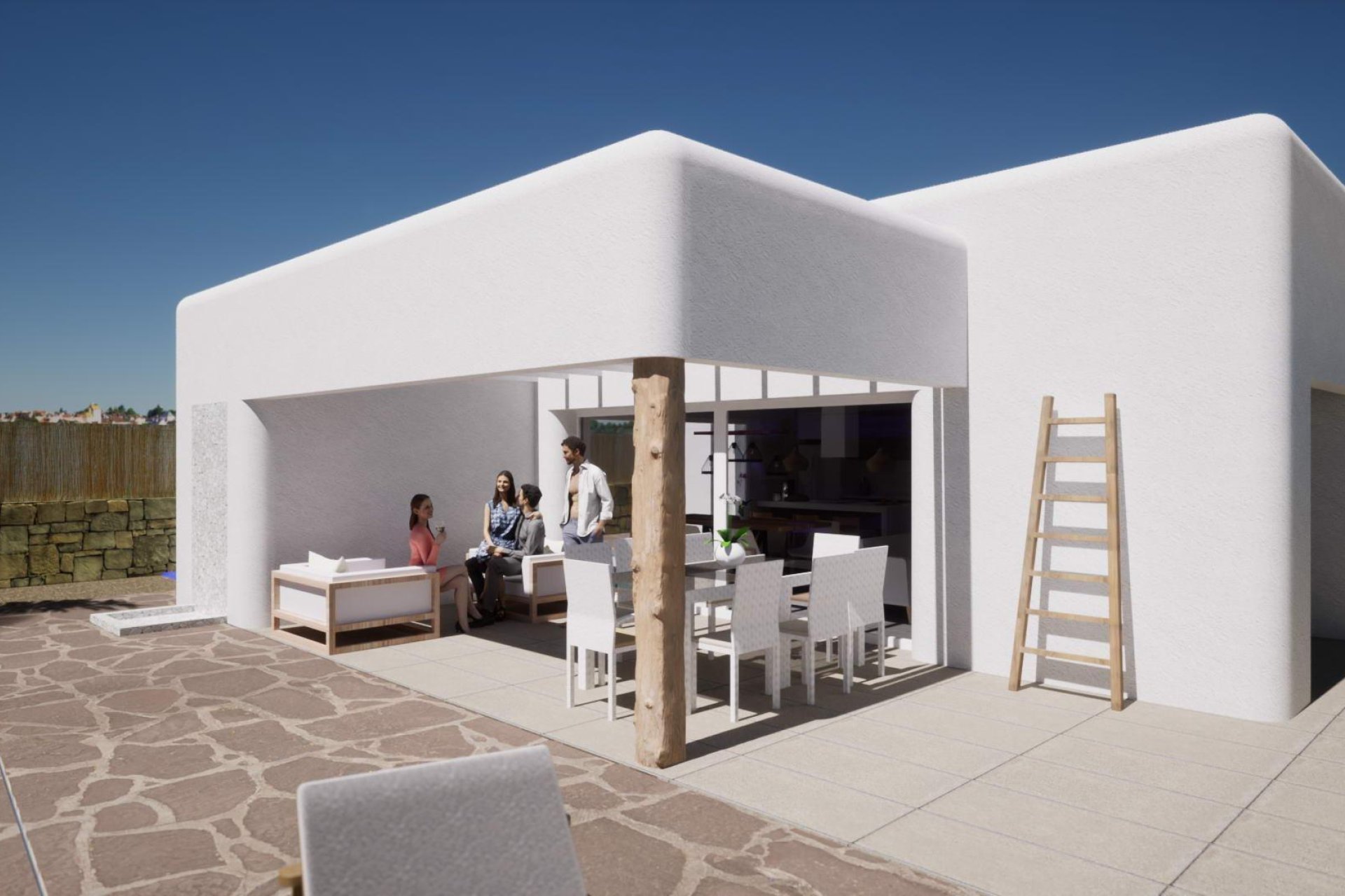 Obra nueva - Villa - Albir - Arabí