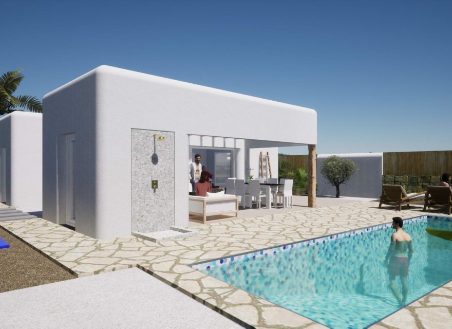 Obra nueva - Villa - Albir - Arabí