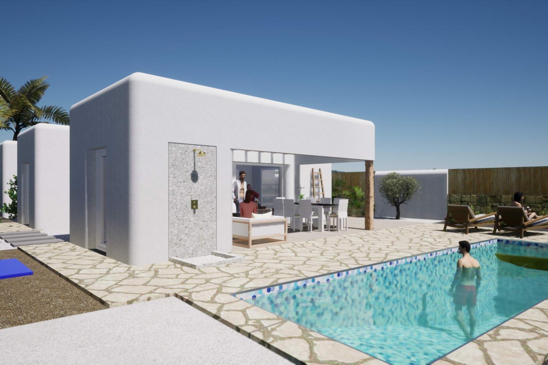 Obra nueva - Villa - Albir - Arabí