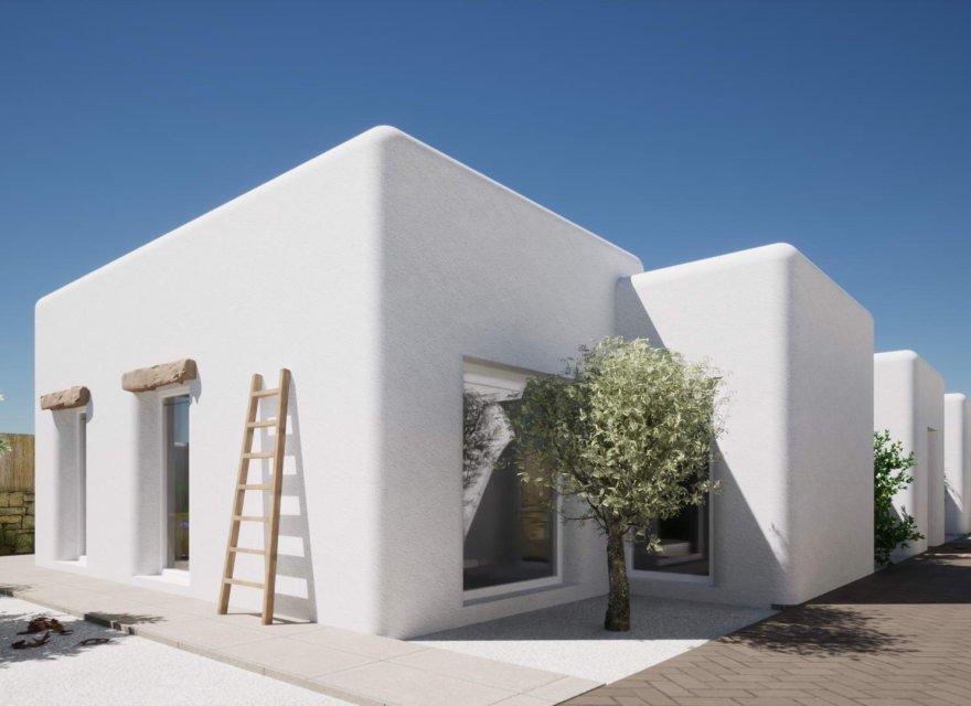 Obra nueva - Villa - Albir - Arabí