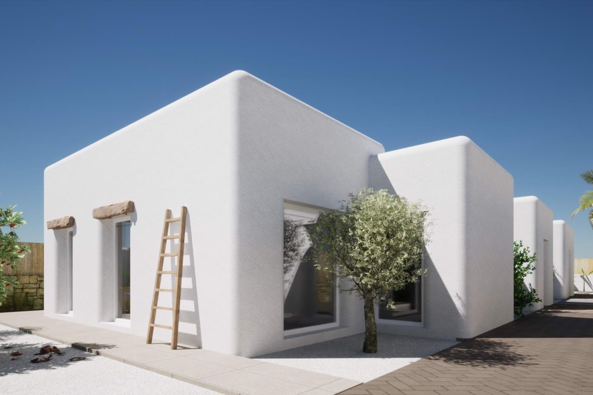 Obra nueva - Villa - Albir - Arabí