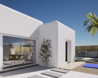 Obra nueva - Villa - Albir - Arabí