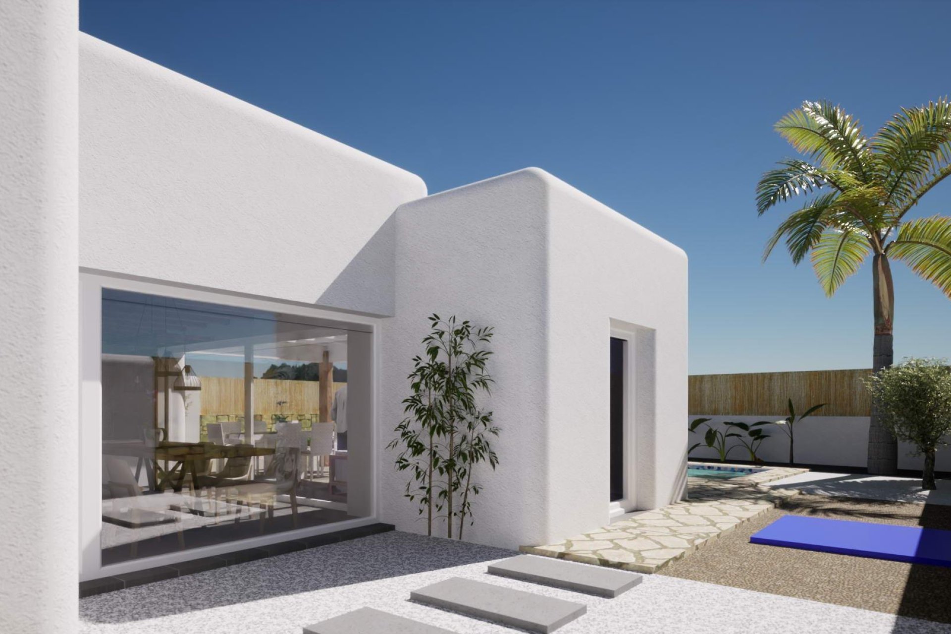 Obra nueva - Villa - Albir - Arabí