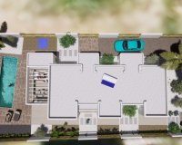 Obra nueva - Villa - Albir - Arabí