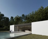 Obra nueva - Villa - Albir - Barranc Fondo