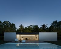 Obra nueva - Villa - Albir - Barranc Fondo