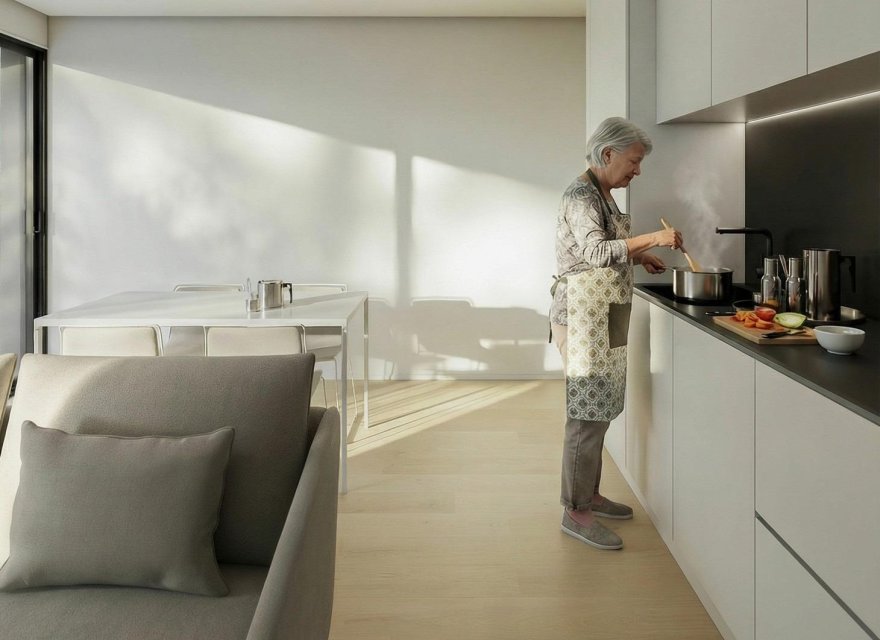 Obra nueva - Villa - Albir - Barranc Fondo