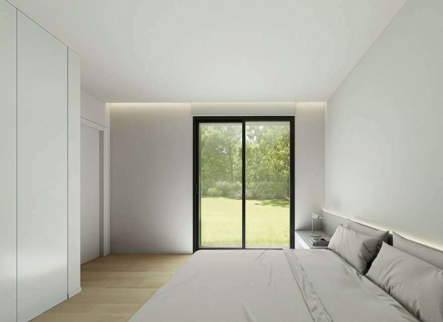 Obra nueva - Villa - Albir - Barranc Fondo