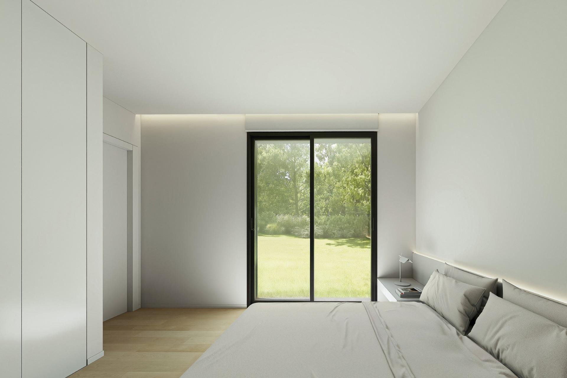 Obra nueva - Villa - Albir - Barranc Fondo