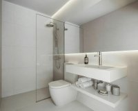 Obra nueva - Villa - Albir - Barranc Fondo