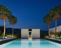 Obra nueva - Villa - Albir - Barranc Fondo