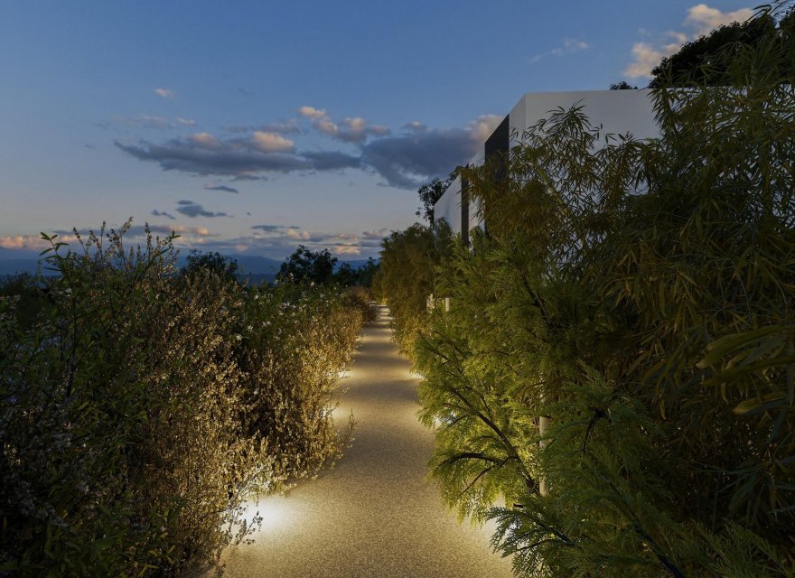 Obra nueva - Villa - Albir - Barranc Fondo